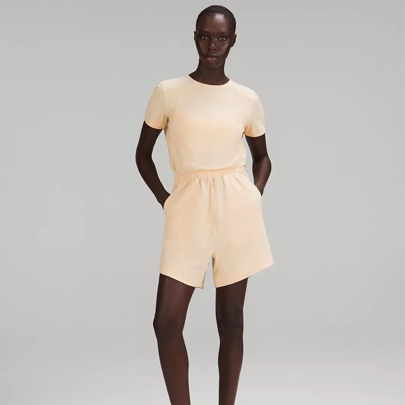 lululemon athletica Pants - *BNWT* Lightweight High-Neck Romper